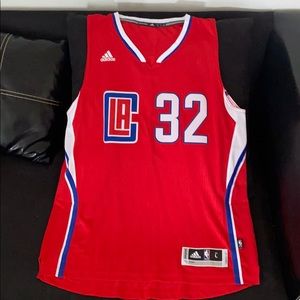 Blake Griffin Clippers Jersey
